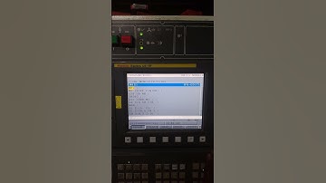 Turning macro parametric program example