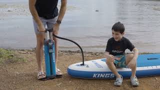 Inflatable Stand Up Paddle Board 102 Features
► GET THE GEAR HERE https://bit.ly/4WDSupacentreGear
Thanks for watching from all the team here at Adventure Kings and 4WD Supacentre. Remember to hit that SUBSCRIBE button so you dont miss a moment of this cracking expert advice that every camper, overlander, explorer and 4WDer must hear!
► ABOUT US
Adventure Kings is an Australian owned company offering quality 4WD, camping and outdoor products to help you enjoy quality time outdoors. We carry a wide range of products designed to make your 4WD or camping trip that much more enjoyable. Products range from air compressors, awnings, awning tents, camping gear, exhausts, led lights and more!
We have all the right gear you need to keep you out on the tracks for longer at incredibly low prices every day. You can get all your gear at your nearest 4WD Supacentre store or online.
► OTHER VIDEOS YOU MAY LIKE:
• Beginners Guide To Camping: https://bit.ly/3iz5gKM
• Beach 4WDing Secrets Revealed: https://bit.ly/2R9chH0
• Torture Test - Lethal LED Lights: https://bit.ly/3fEzmLi
• Off Grid 12V Battery Masterclass: https://bit.ly/3c8uICO
• Solar Regulators Explained: https://bit.ly/3fBvXNd
► Check Out Our Products — https://bit.ly/3lwnr5D
► Check Out Our Social Media:
• Facebook — https://bit.ly/3fpRGav
• Instagram — https://bit.ly/3ClyDrI
*NOTE: This description contains links that allow you to find the items mentioned in this video. Thank you for your support! Inflatable Stand Up Paddle Board 102 Features