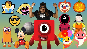 ONE SUPER FUNNY Nerd Smash Mash Up!!!