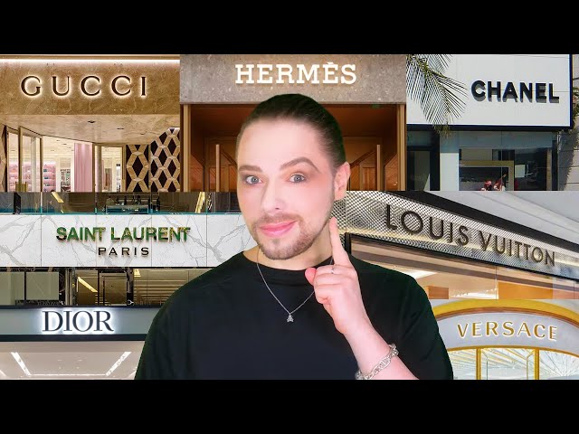 louis vuitton chanel dior gucci