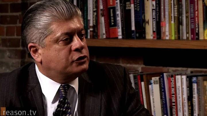 Judge Andrew Napolitano on Lies The Gov't Told You...