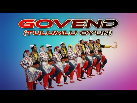 Denge bazidi - Govend tulumlu oyun