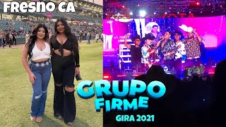 GRUPO FIRME SOLD OUT CONCERT  *so many crazy things happened*  | TheRangelSisters