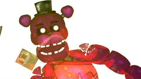 [Fnaf|Dc2] - Run Run Song | Collab Part for: Fazgaming 15 |