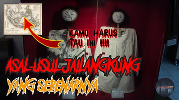 TERNYATA ASAL USUL PERMAINAN JAILANGKUNG BUKAN DARI INDONESIA !!?