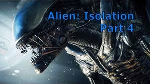 Alien: Isolation Part 4  - Fixing the Hack Tool