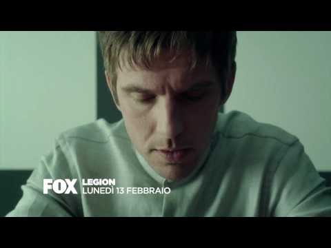 Legion: il trailer della nuova serie FOX e Marvel