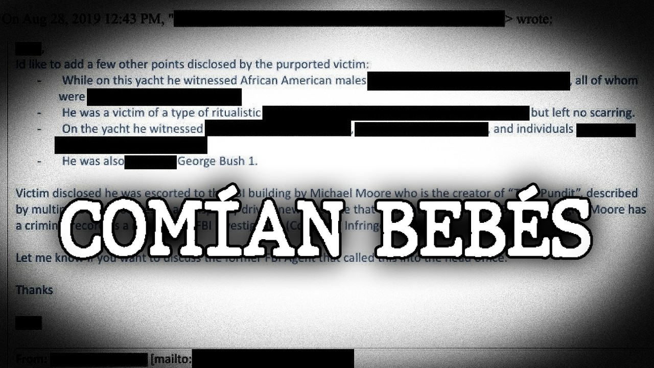 EPSTEIN era PEOR de lo que CREES..