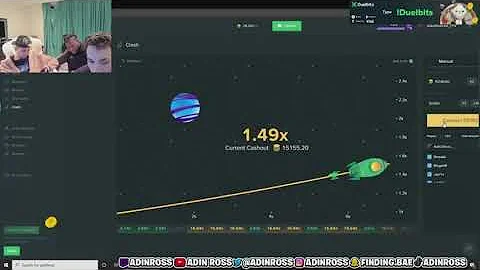 Adin wins $335k gambling with Zias and B Lou
