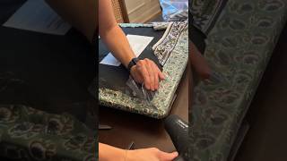 The Secret To Getting Smooth Vinyl Corners On Chairs