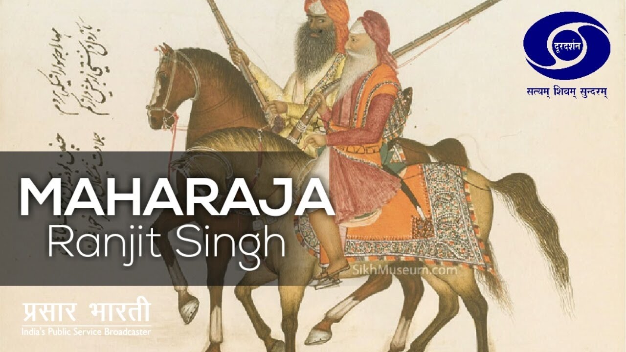 Maharaja Ranjit Singh Episode   3