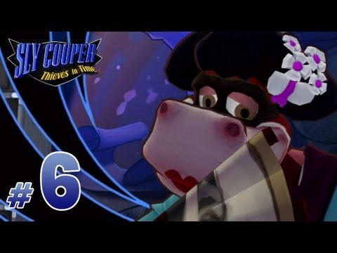 Walkthrough part 6 - Sly 3 Guide - IGN