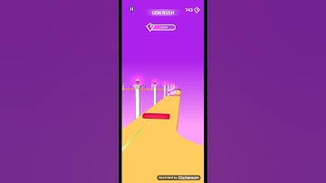 jelly shift-game play video (android ,ios )