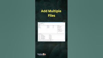 How to Extract Emails from Files? link in Description