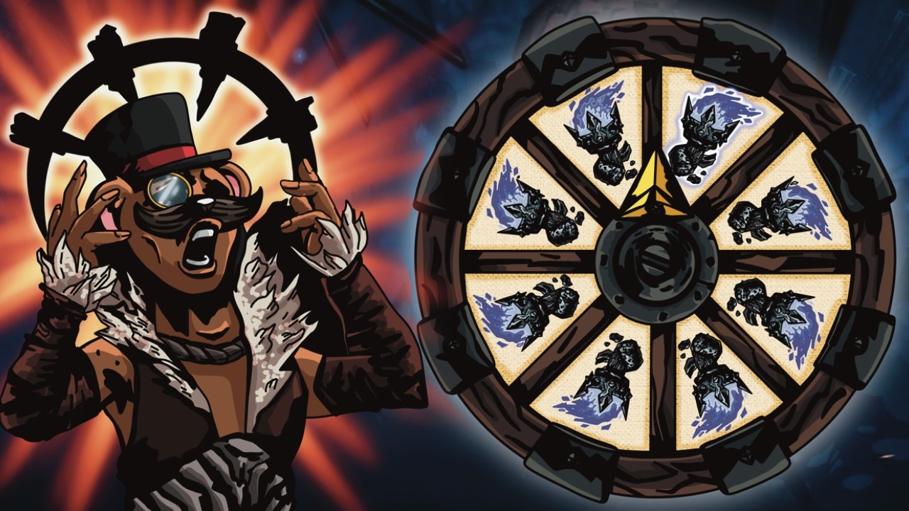 Near Death (Wheel of Infernal Flames)