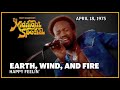 Happy Feelin Earth Wind And Fire The Midnight Special mp3