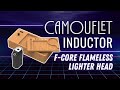 The camouflet inductor  a vapor nerds wet dream