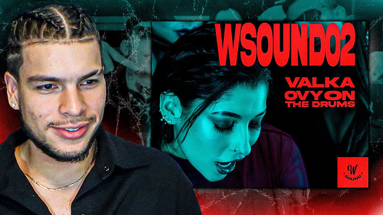 OGBx REACCIONA WSOUND#2💋- VALKA WESTCOL - YouTube