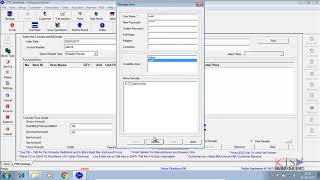 Configure Salesmate+ with Multiple Logins | Menu Security Option | Change Password | Login/Logout