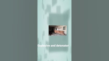 EXPLOSIVE HOUSE in opencast mines #mining #coalindia #miningsirdar #coal #overman #opencastmining