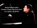 Alexei Sultanov F. Chopin Nocturne №13, Op. 48, №1