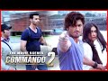 Esha Gupta Is Real Vicky Chaddha! | Commando | Movie Scenes | Deven Bhojani | Adah Sharma