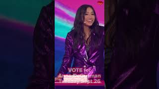 Anna DeGuzman AGT Finals Qualifying Magic #shorts