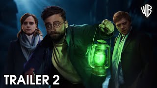 Harry Potter And The Cursed Child - Trailer 2 (2025) Warner Bros. Pictures