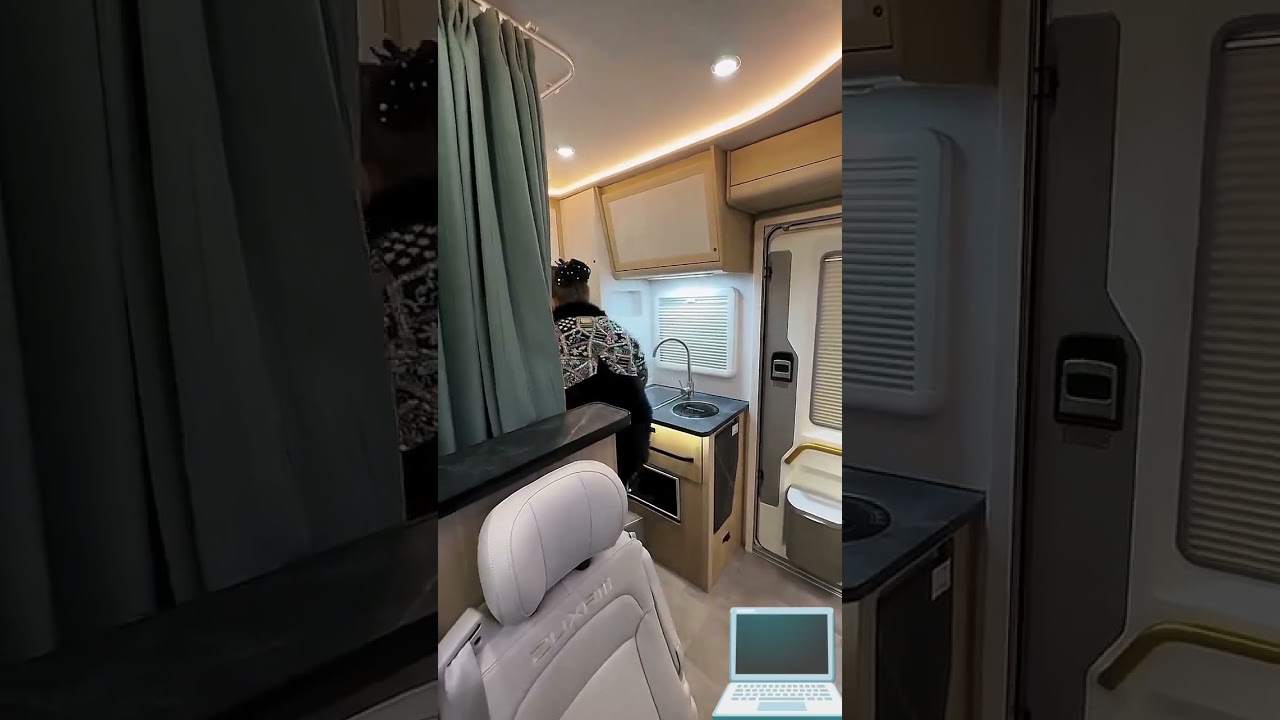 Smart little family car 