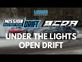Bcdadrift under the lights open drifting  mission raceway park