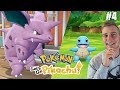 Wizyta u Billa i łapanie Starterów! (Pokemon Let's GO Pikachu ! odc. #4)