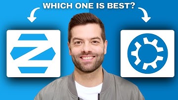 Zorin OS vs Kubuntu 2025 – Which Is the BEST Linux Distro to Use Right Now?