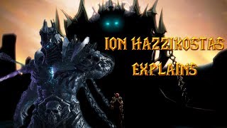 WoW: Shadowlands, Ion Hazzikostas Explains Why Sylvanas Became So Powerful Blizzcon 2019(Hun Subt.)