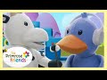 A Day of Farm Friends 🐄🐑 Molly’s Fun Interviews! 🎶@ThePrimroseFriends | Puppet Show