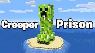 This Creeper Prison Took 55 Hours To Escape...