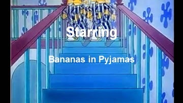 Bananas in Pyjamas Super Show Intro