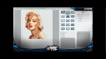 How to Create/Design Multi-layer Graffiti Stencils (Part 1)