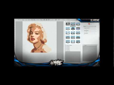How to Create/Design Multi-layer Graffiti Stencils (Part 1)