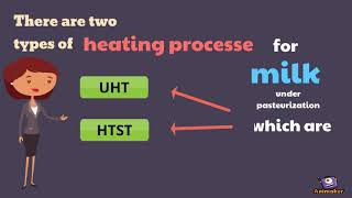 Difference between Pasteurization and Sterilization