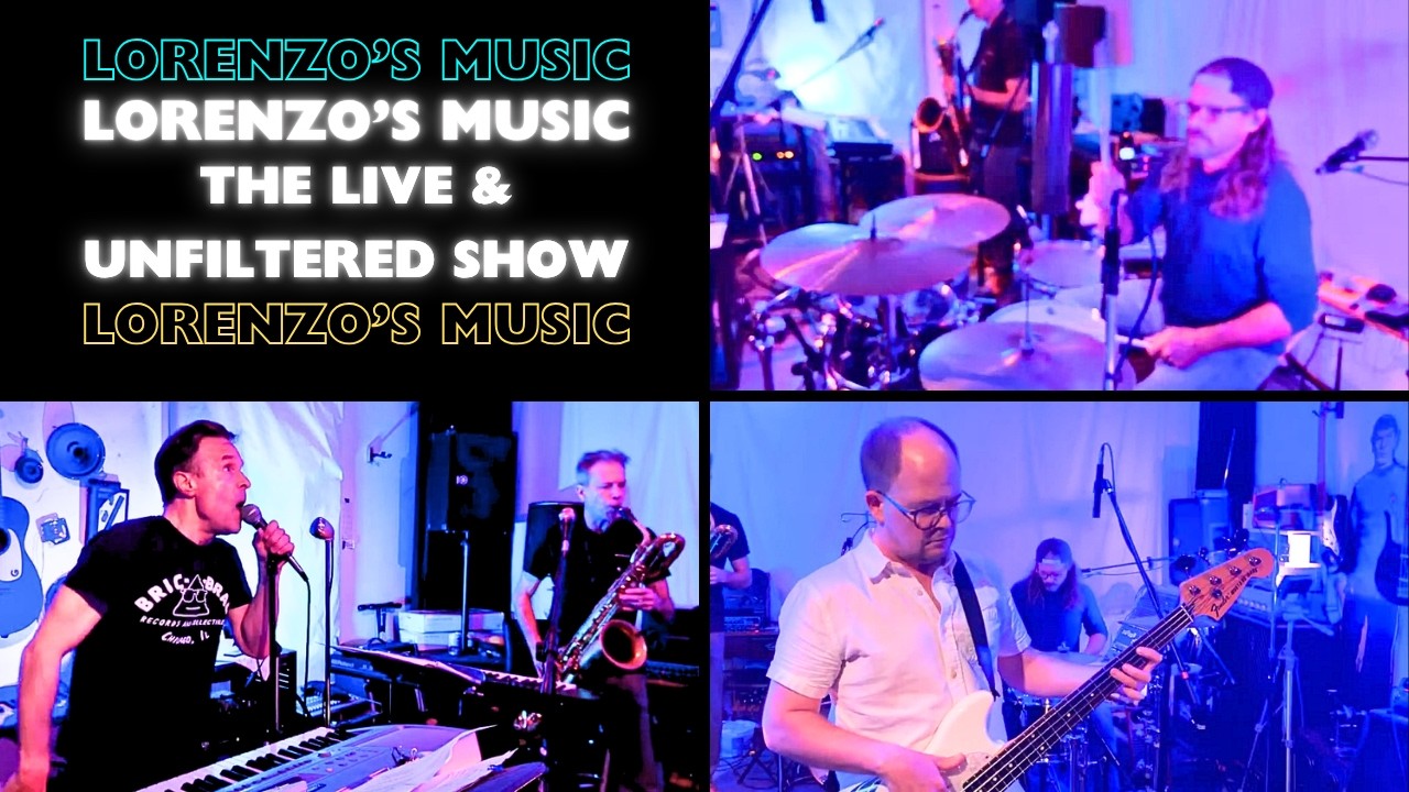 Weekly Band Practice: Where to go from here? - The Live & Unfiltered Show - ep99