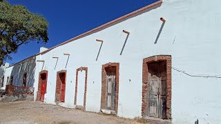 HACIENDA DE SANTA BÁRBARA del Fuego al Renacimiento! y la cruel tortura a Pablo García JAMAS CONTADA