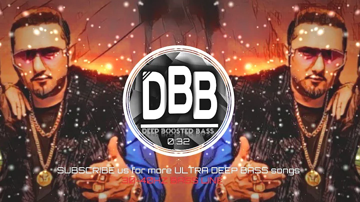 Saiyaan Ji [BASS BOOSTED]| Yo Yo Honey Singh,Neha Kakkar,Nushrratt Bharuccha || DBB