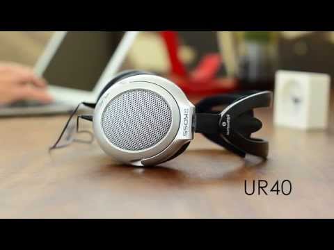 Koss UR40 Full Size Headphones