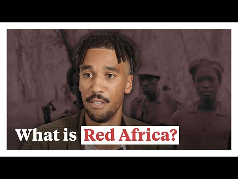 Red Africa and Revolutionary Black Politics | Kevin Ochieng Okoth and Ashok Kumar