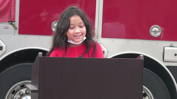Watson Williams - 9/11 Remembrance Ceremony