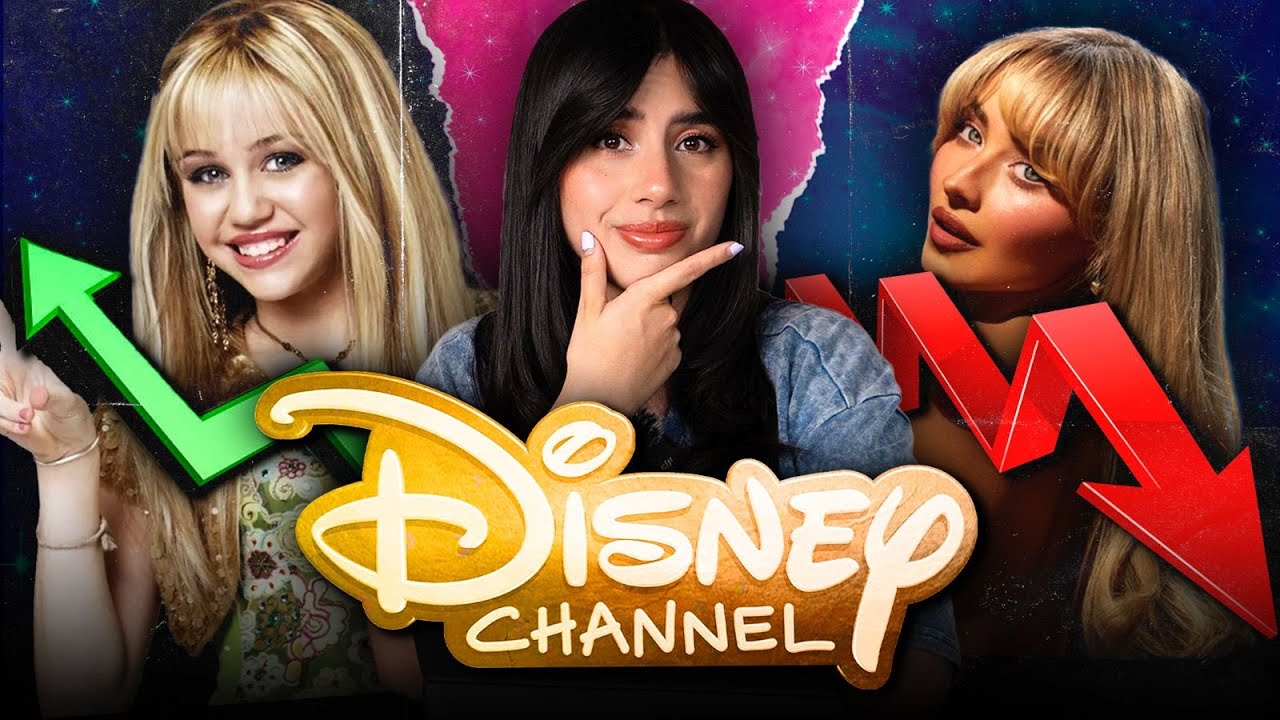 Disney Channel: Así  PERDIÓ su IMPERIO POP