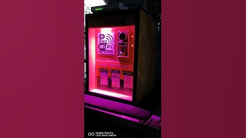 ADO System Wifi Vendo