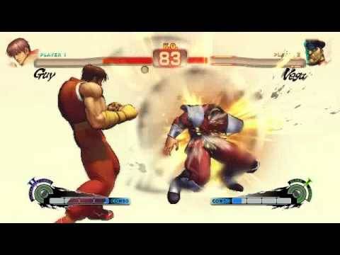 Street Fighter IV Vega Mod – uModder Game Mod Community