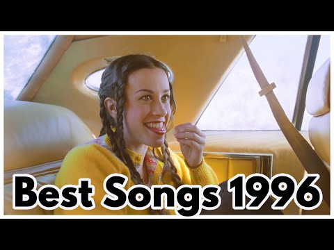 Best Songs Of 1996