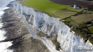 Most beautiful place in U.K. Dover white cliffs